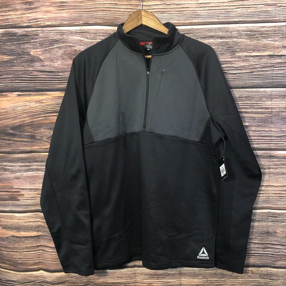 Reebok Other - NWT Reebok men’s athletic pullover